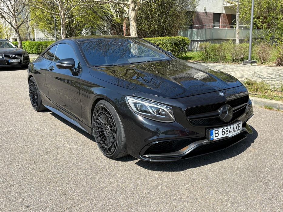 MERCEDES-BENZ S-Class 2015 — imagine 4