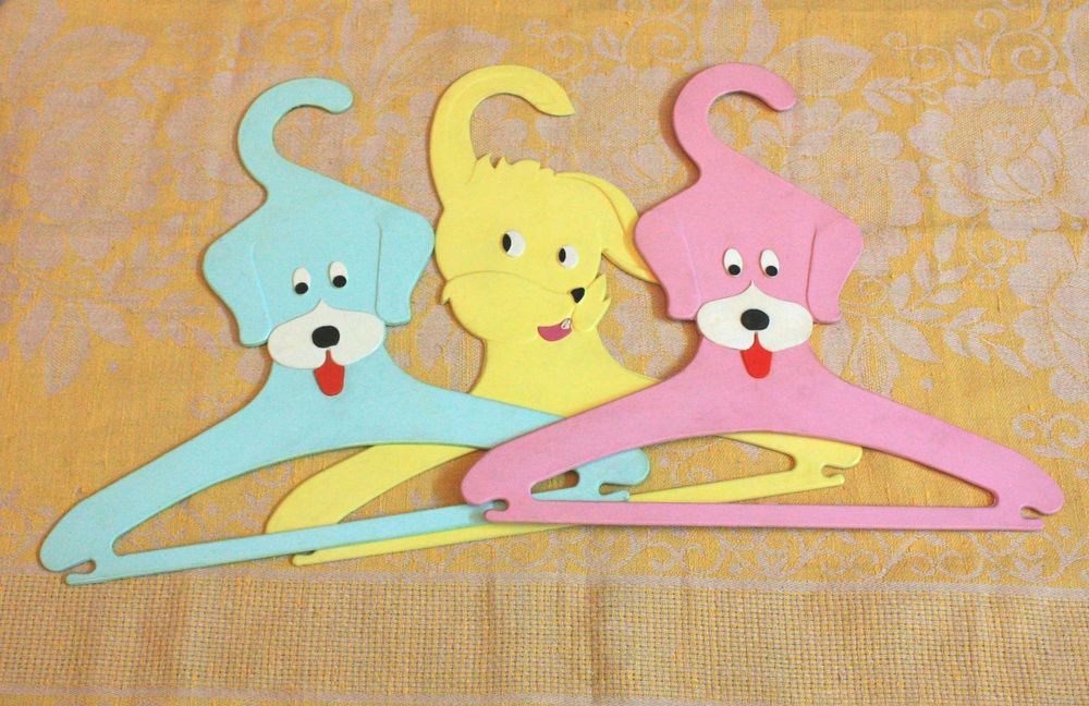 Детские вешалки плечики
