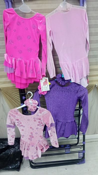 Одежда для фигурного катания