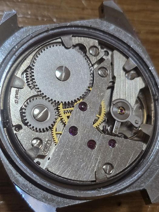 Ceas vintage Perseo