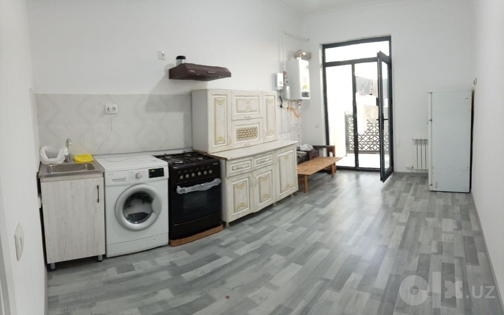 Sokin House аренда 1 ком квартира 43 м² в Сергели