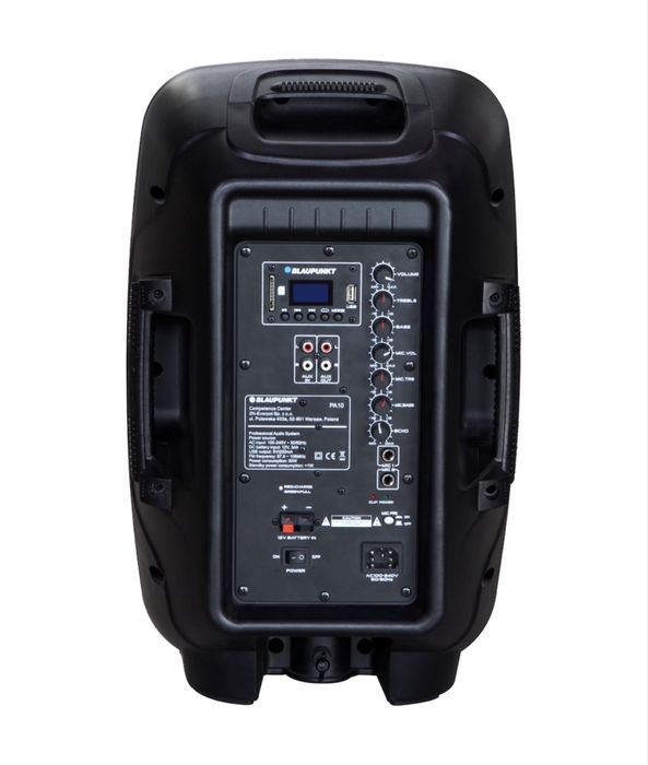 Професионална тонколона Blaupunkt