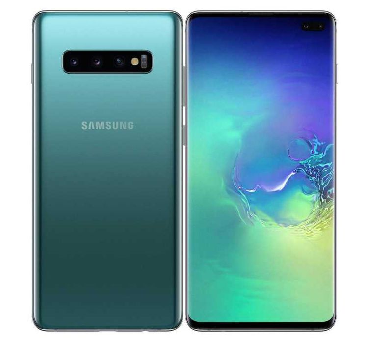 Samsung Galaxy S10+ Plus, 128Gb, как новый, полный комплект[плюс допы]