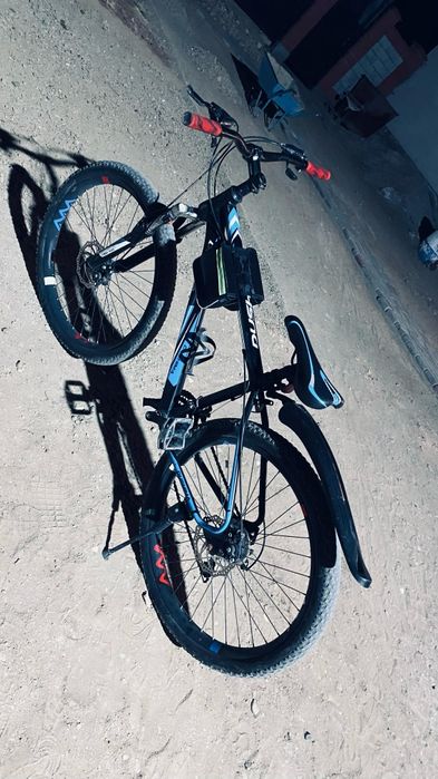 Велосипед dushimo 50мын тг