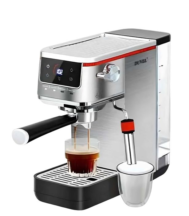 Coffee maker Кофемашина Duvel DL-019 20 бар 1350W kv29