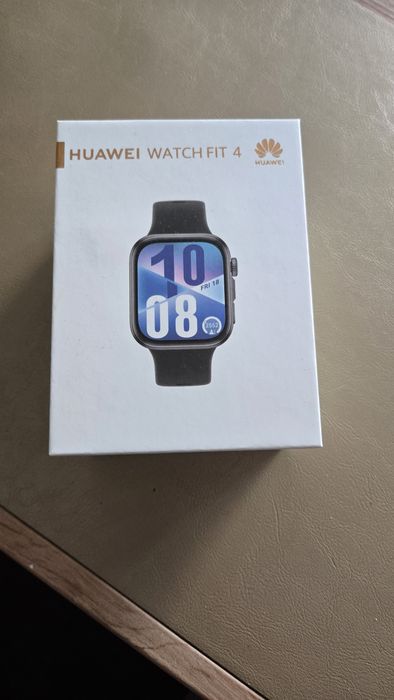 Huawei watch fit 4