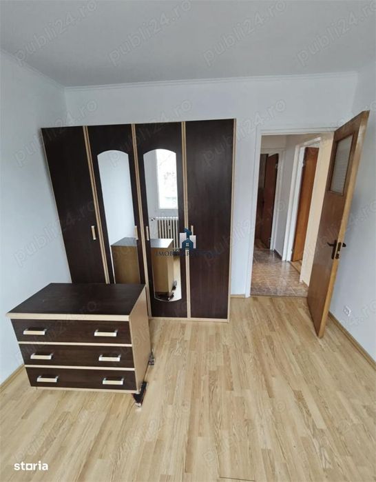Apartament 3 Camere Semidecomandat Emil Racovita