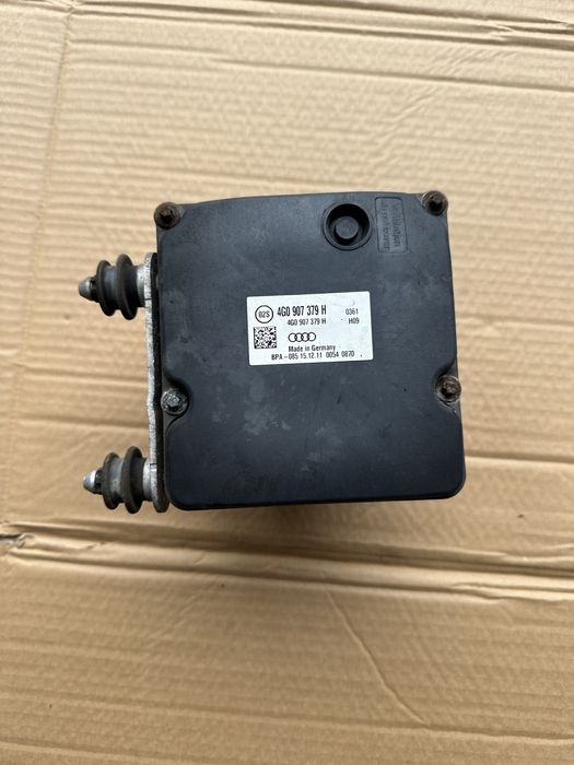 Pompa abs audi a6 c7 audi a7 4G0907379H 4G0614517R