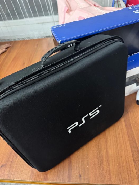 Сумка чехол для PlayStation