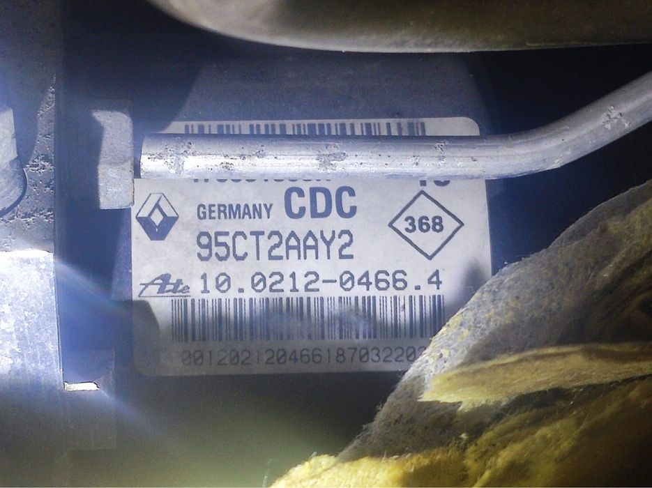 Piese megan 4 Pompa abs megan 3 2010 2015