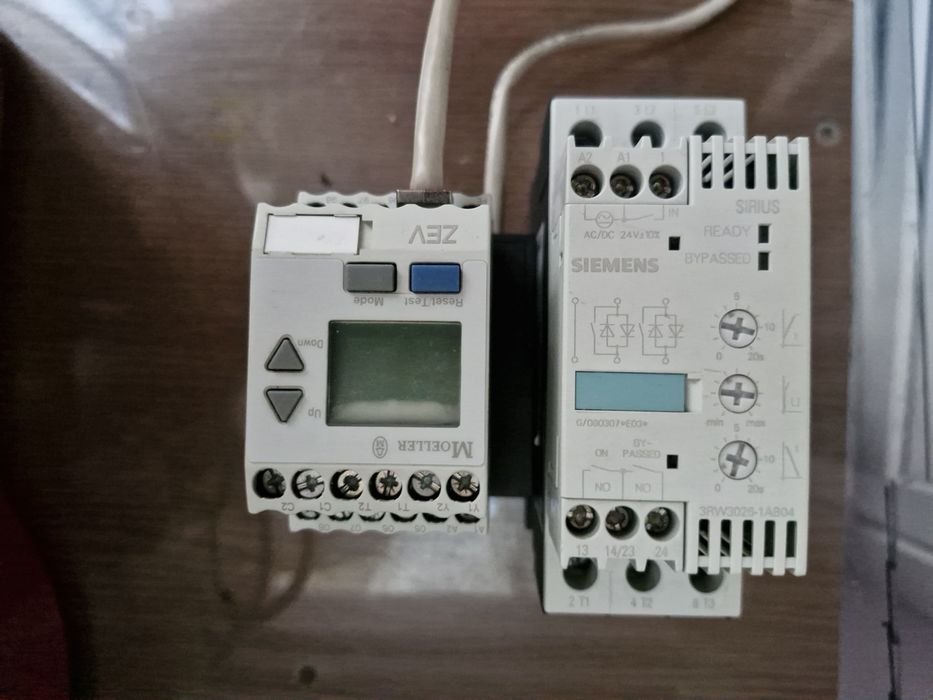 Automatizare motor 11 Kw