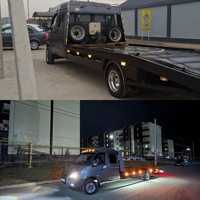 Эвакуатор Сарыагаш Абай