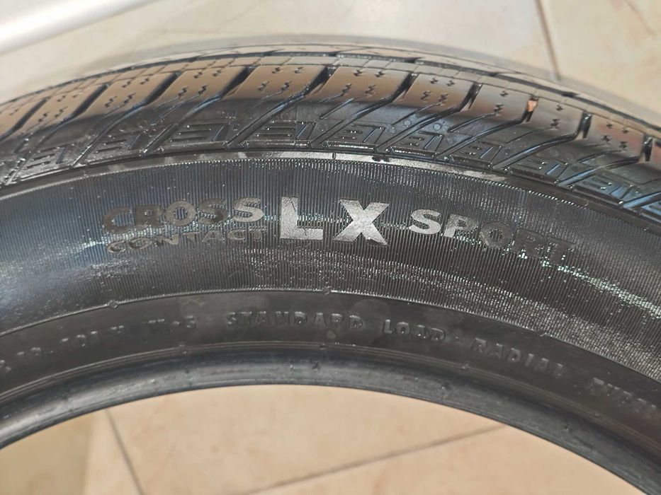 Гуми Continental CrossContact LX SPORT M+S 235/55/R19 101H