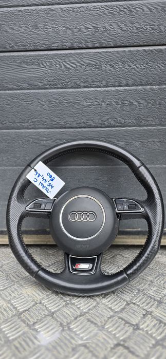 Volan Audi Sline A4,A5,A6