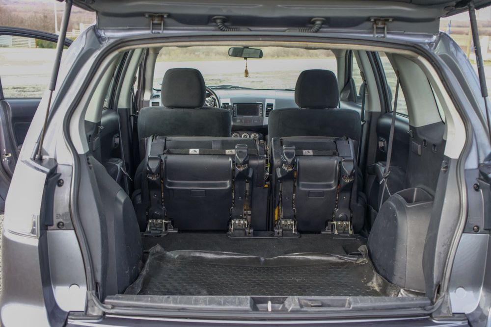 Mitsubishi Outlander II 2008 2.0 4x4