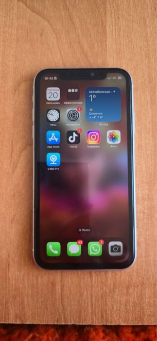 Айфон 11 128гб хорошем состоянии