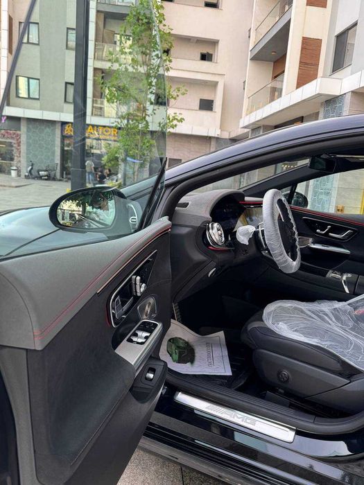 Mercedes AMG EQE 53 4 Matic+