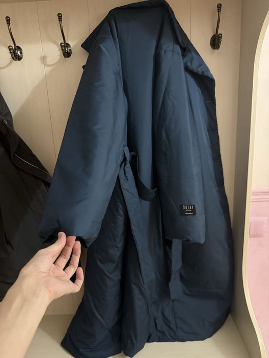 Куртка Динара Сатжан