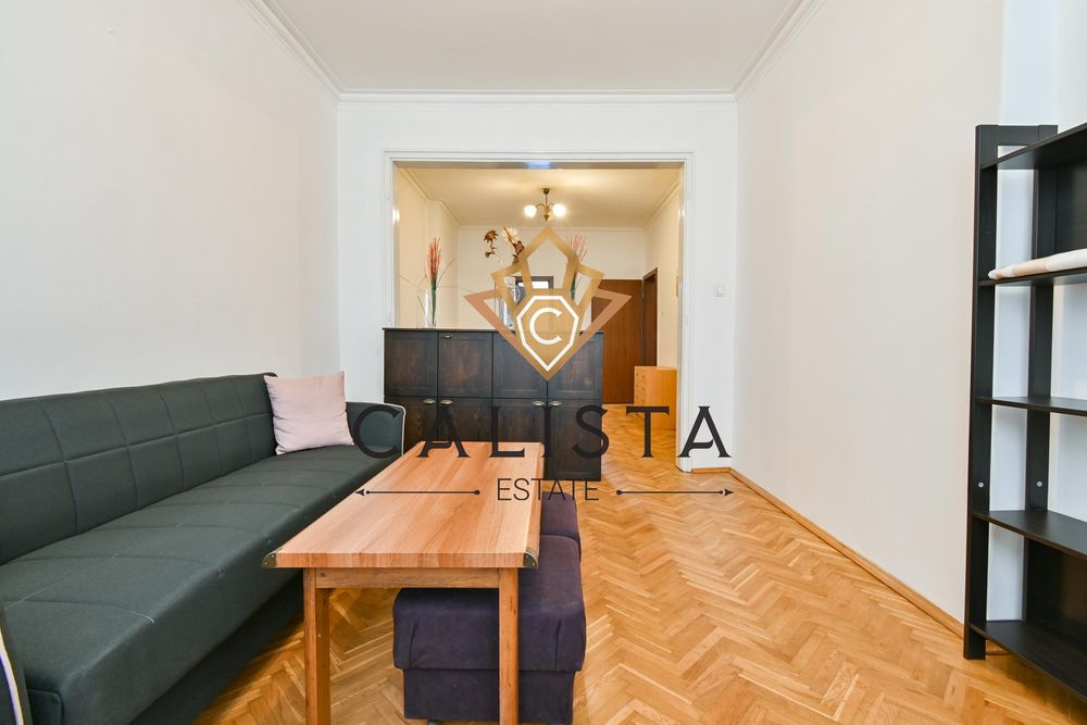Дава се под наем Двустаен апартамент в София, Център - 78 кв.м за 649 € - Снимка #1