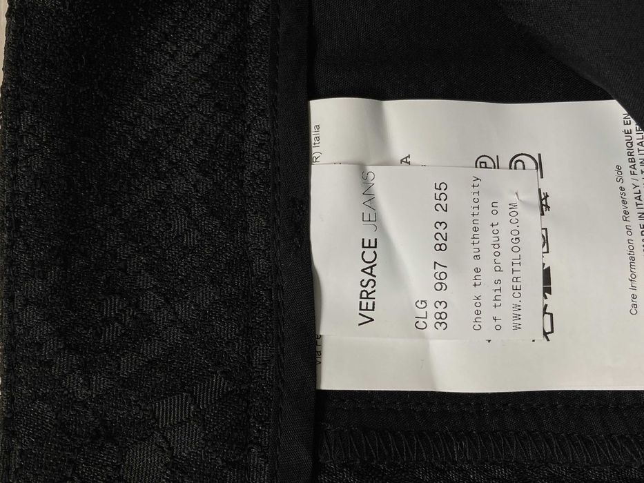 ОРИГИНАЛЕН Versace Jeans Couture женски елегантен панталон размер 34