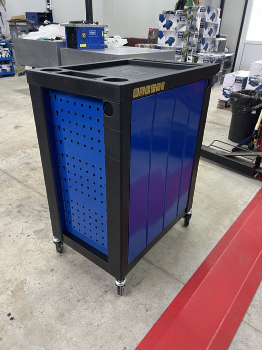 Количка за инструменти / Шкаф за инструменти - Scheppach TW1150- Нова