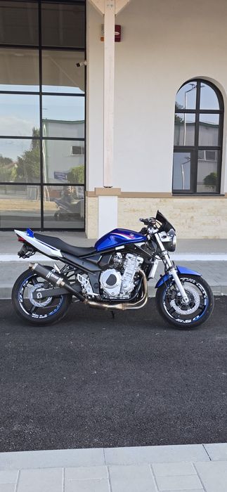 Suzuki GSX650 Bandit Limitat A2