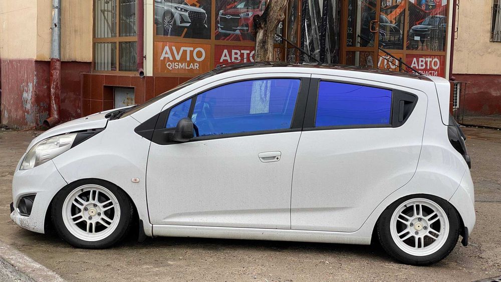 Тонировка Хамелеон