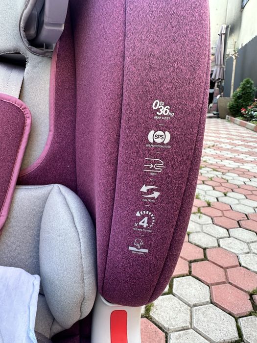 Scaun auto copii kikkaboo