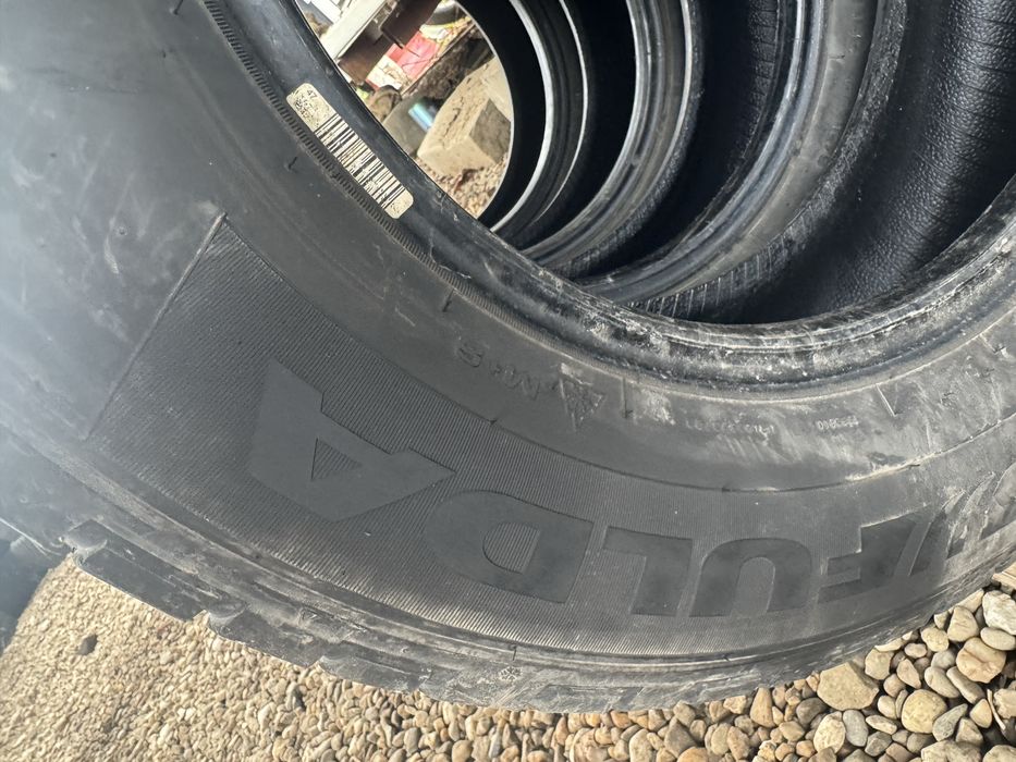 215/70 15 C,Anvelope de iarna Fulda