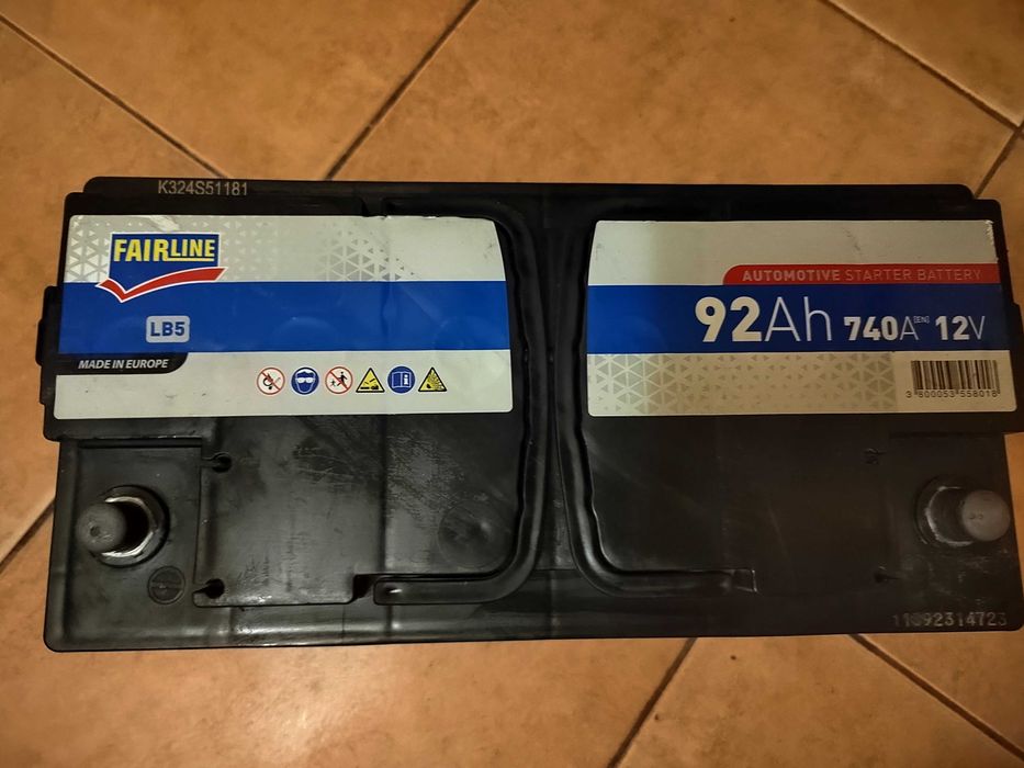 Акомулатор 92 ah