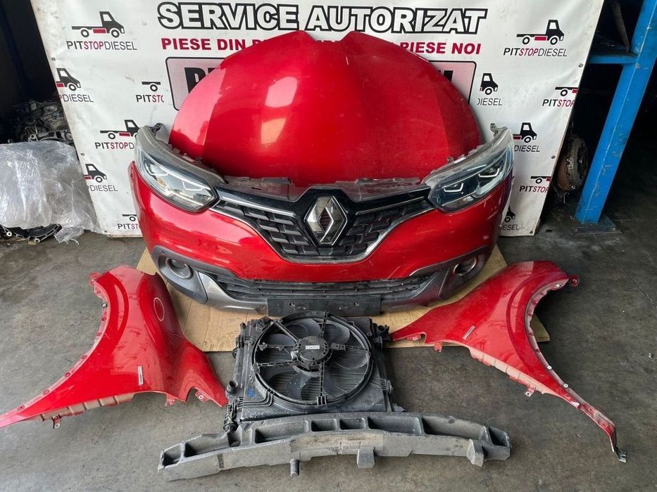 fata completa bot complet renault kadjar 2015 2016 2017 2018