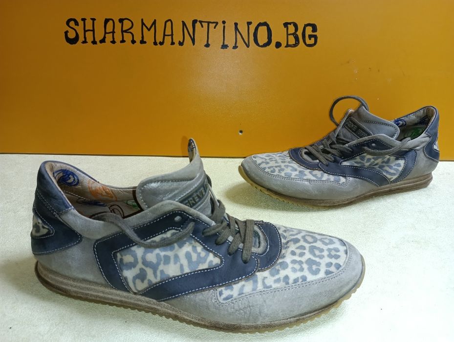 Greve 1898 N 41 кожени сникърси- 29 лв