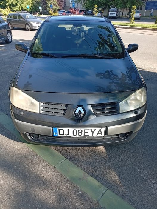 RENAULT Megane