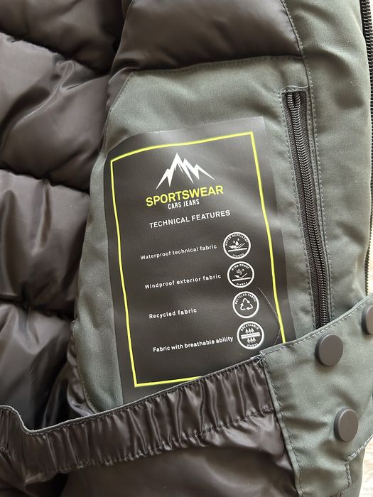 Ски зимно дебело яке SPORTSWEAR