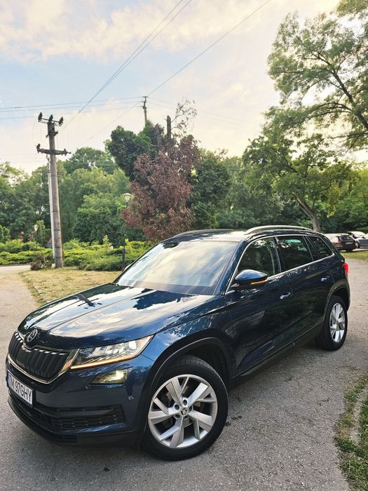 SKODA Kodiaq 2017 — imagine 4