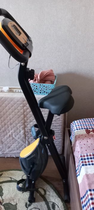 продам велотренажор новый