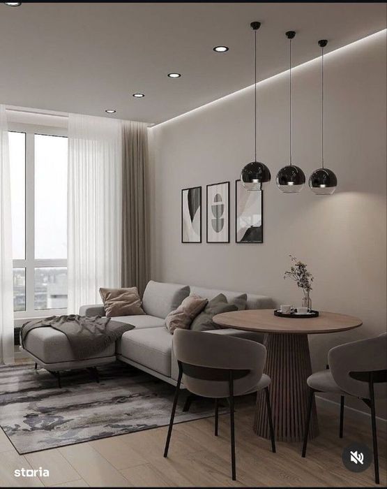 Apartament 2 camere | fara comision - dezvoltator | Calitate