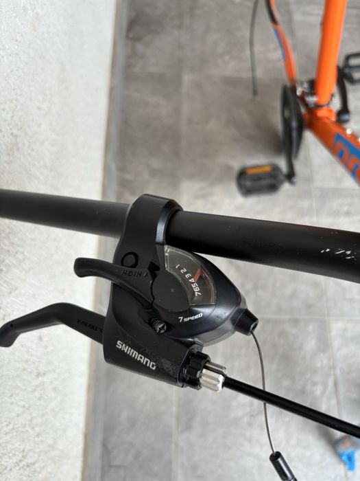 Drag Hardy  3.0 29” (на части)