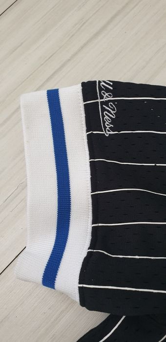 Mitchell & Ness NBA Shaquille O Neal Magic НОВО ОРИГИНАЛ Мъжка Тениска