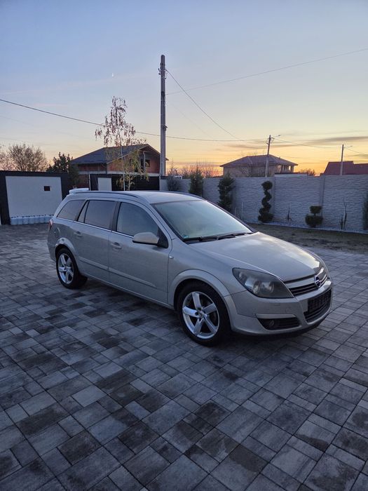 Opel Astra h 2005