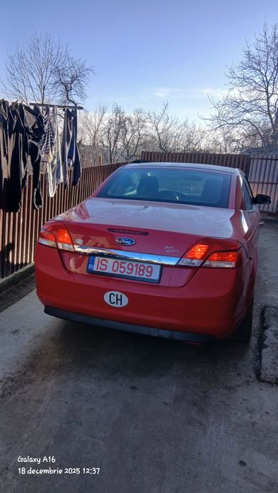 Ford focus 2.0 benzina