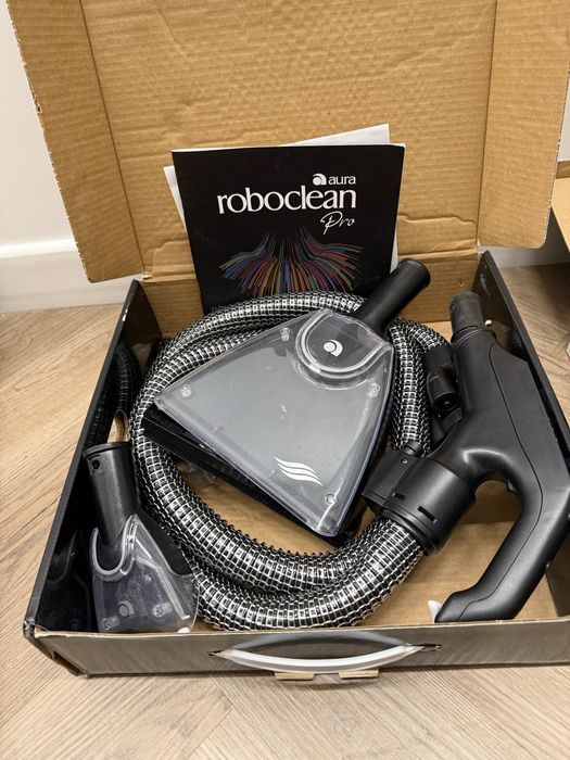 Пылесос Roboclean