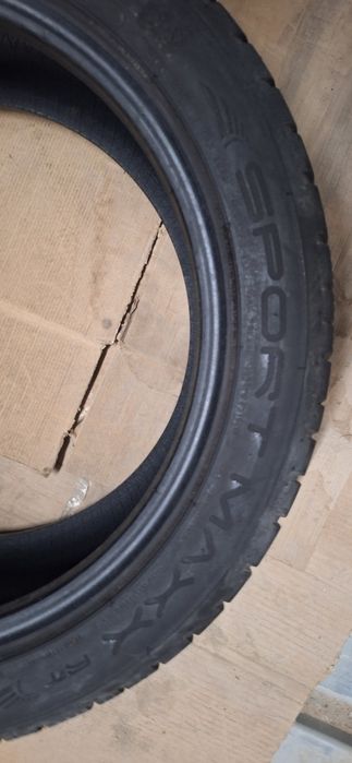 DOT2024! 2бр 225 45 17 Dunlop sport max rt