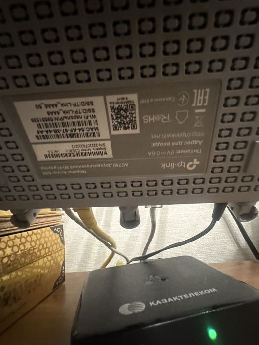 Продаю модем TP-Link Archer C20