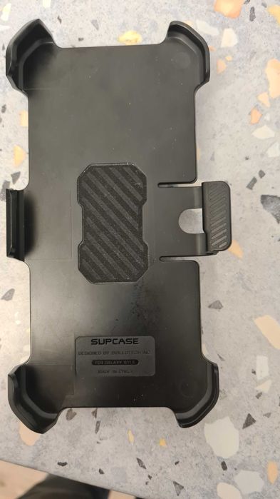 HUSA(Carcasa) 360 grade Supcase Samsung Galaxy Note20, Galaxy S20Black