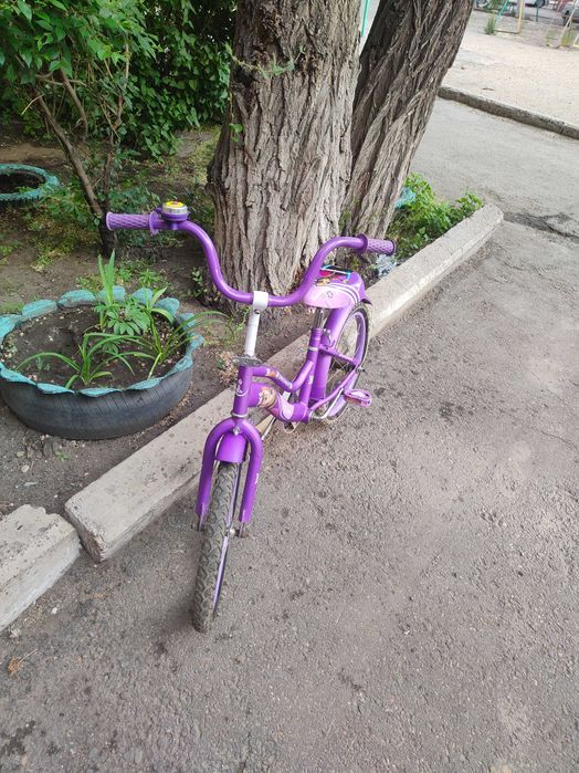 Велосипед детский
