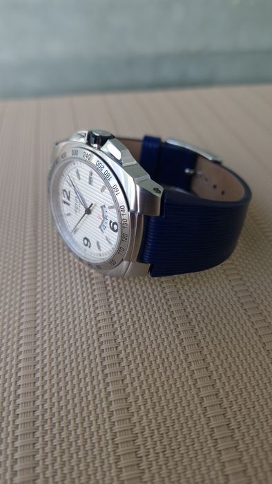 Аlpina Avalanche GMT quartz