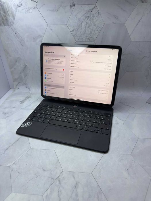 IPAD PRO 11-inch (3 GEN) 128Гб/РАССРОЧКА ДО 60 МЕСЯЦЕВ/Лидер Ломбард"