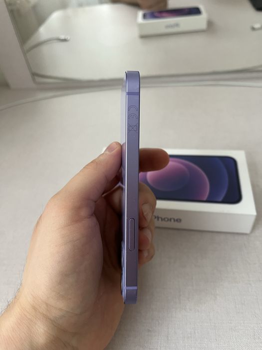 Продам iPhone 12 mini 128гб