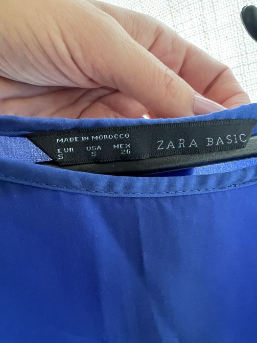 Rochița vară/ocazie Zara mărimea S